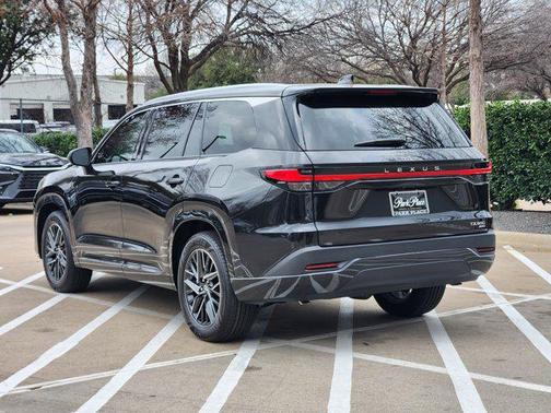 2026 Lexus TX 350 Premium