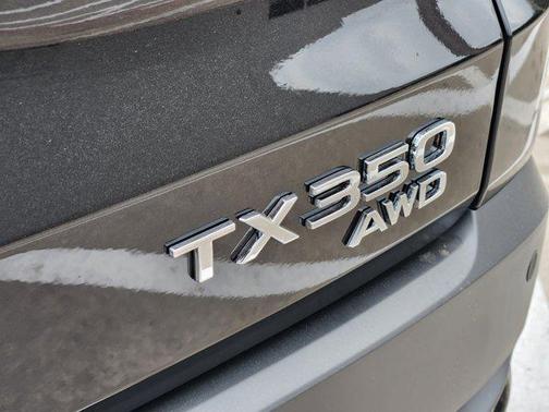 2026 Lexus TX 350 Premium