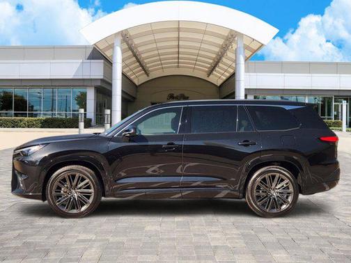 2026 Lexus TX 350 Luxury