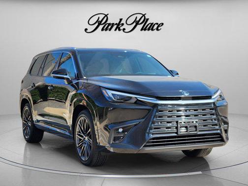 Caviar 2026 Lexus TX 350 Luxury