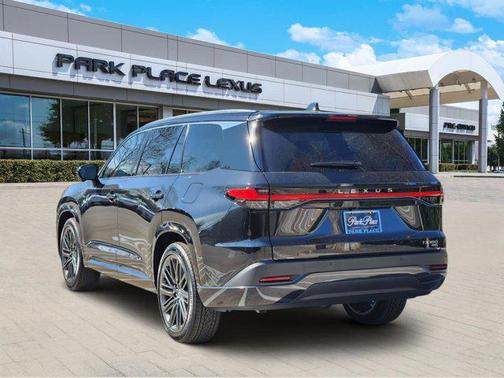 2026 Lexus TX 350 Luxury