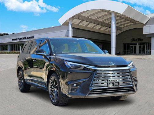 2026 Lexus TX 350 Luxury