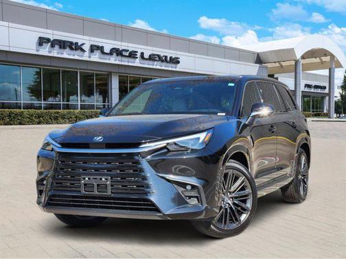 2026 Lexus TX 350 Luxury