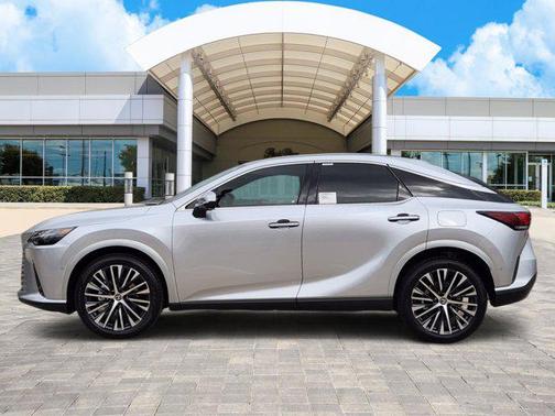 2026 Lexus RX 350 Premium+