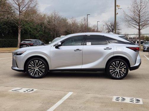 2026 Lexus RX 350 Premium+