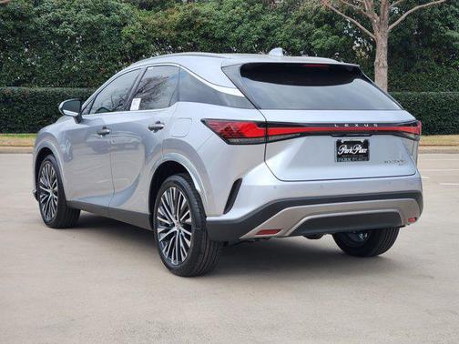 2026 Lexus RX 350 Premium+