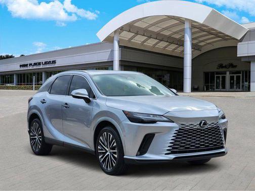 2026 Lexus RX 350 Premium+