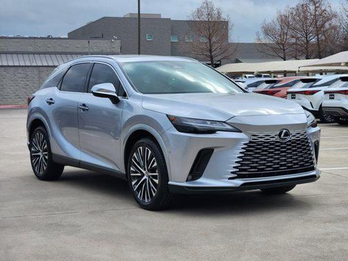 2026 Lexus RX 350 Premium+