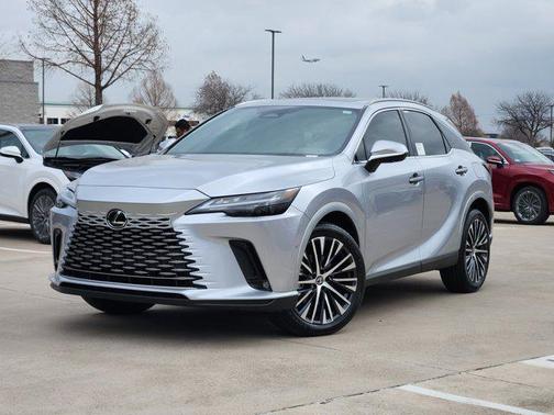 2026 Lexus RX 350 Premium+