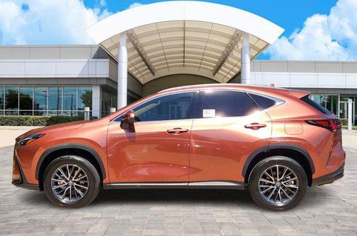 2026 Lexus NX 350 NX 350 Premium