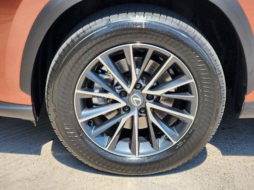 2026 Lexus NX 350 NX 350 Premium