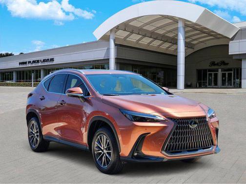 2026 Lexus NX 350 NX 350 Premium
