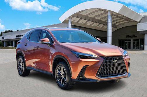 2026 Lexus NX 350 NX 350 Premium