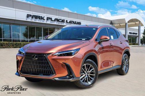 2026 Lexus NX 350 NX 350 Premium
