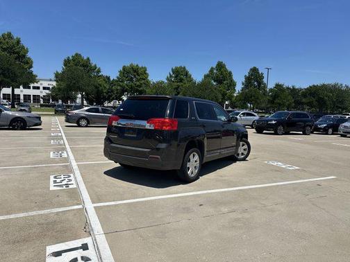 2013 GMC Terrain SLE-1