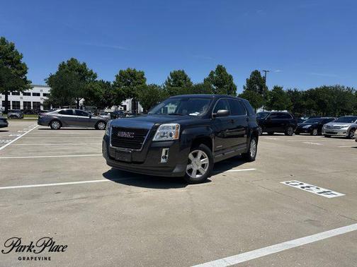 2013 GMC Terrain SLE-1