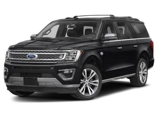 2020 Ford Expedition Max King Ranch