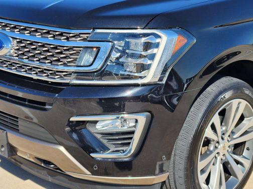 2020 Ford Expedition Max King Ranch
