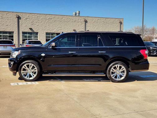 2020 Ford Expedition Max King Ranch