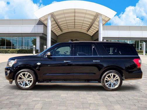 2020 Ford Expedition Max King Ranch