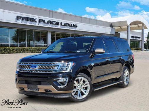 2020 Ford Expedition Max King Ranch
