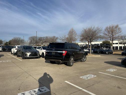 2020 Ford Expedition Max King Ranch