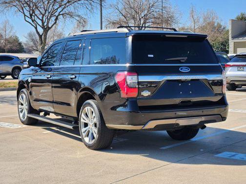 2020 Ford Expedition Max King Ranch