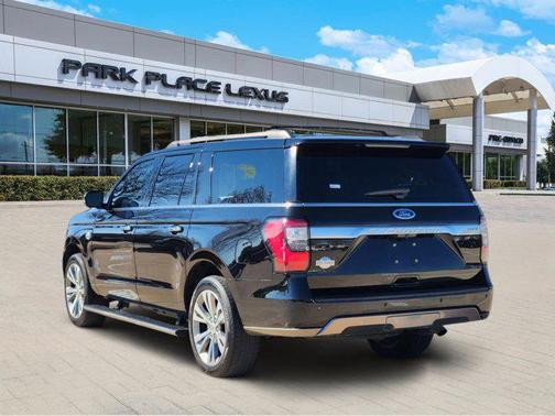 2020 Ford Expedition Max King Ranch