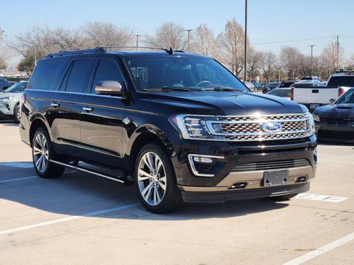2020 Ford Expedition Max King Ranch
