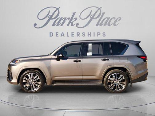 Manganese Luster 2026 Lexus LX 700h Luxury