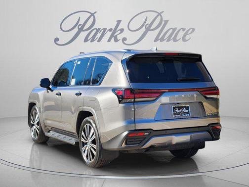 Manganese Luster 2026 Lexus LX 700h Luxury