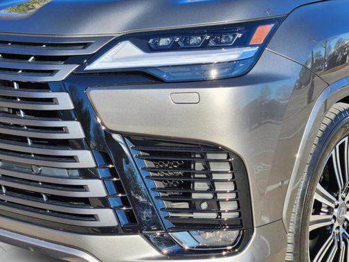 Manganese Luster 2026 Lexus LX 700h Luxury