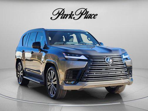 Manganese Luster 2026 Lexus LX 700h Luxury