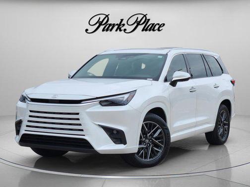 Wind Chill Pearl 2026 Lexus TX 350 Premium