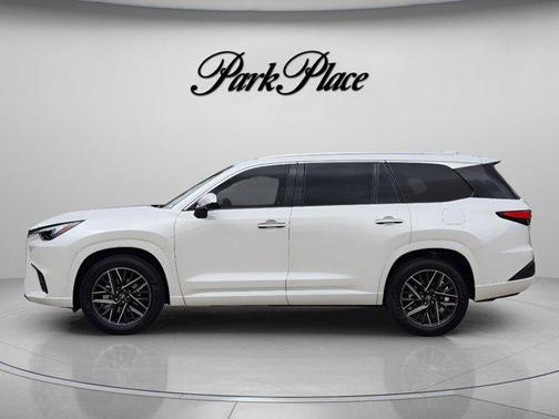 Wind Chill Pearl 2026 Lexus TX 350 Premium