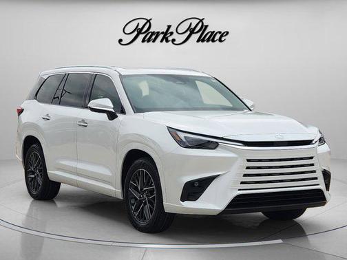 Wind Chill Pearl 2026 Lexus TX 350 Premium