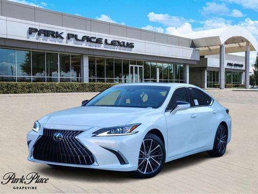 2025 Lexus ES 350 Base