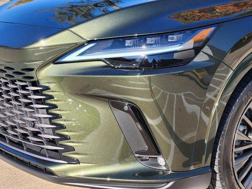 2026 Lexus RX 350 Luxury