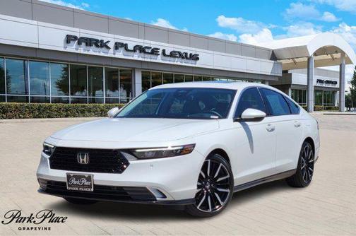 2024 Honda Accord Hybrid Touring