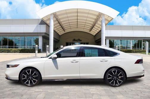2024 Honda Accord Hybrid Touring