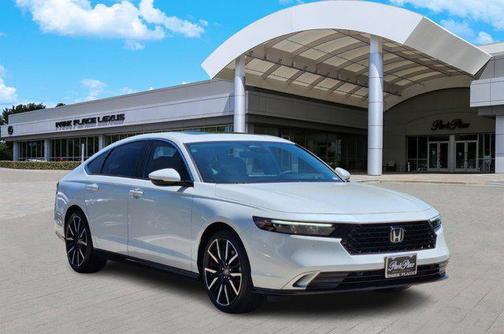 2024 Honda Accord Hybrid Touring