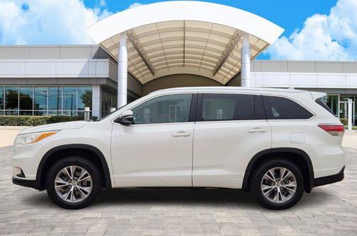 2014 Toyota Highlander XLE