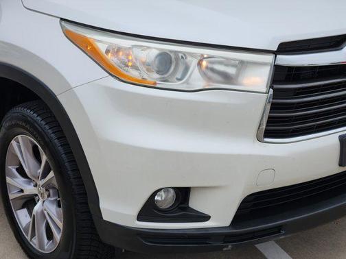 2014 Toyota Highlander XLE