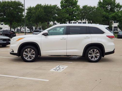 2014 Toyota Highlander XLE
