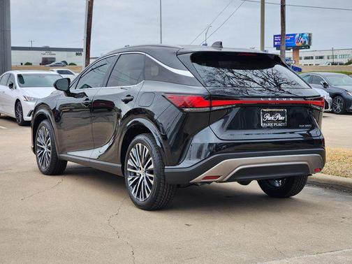 2026 Lexus RX 350 Premium
