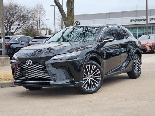 2026 Lexus RX 350 Premium