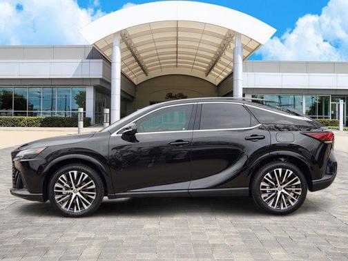 2026 Lexus RX 350 Premium