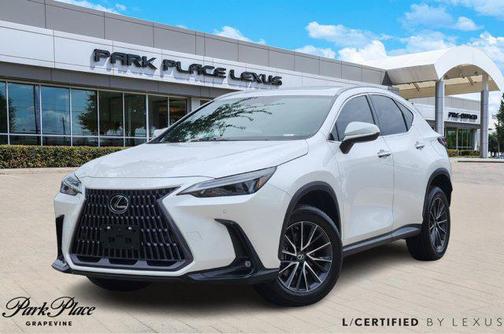 2023 Lexus NX 350 Premium