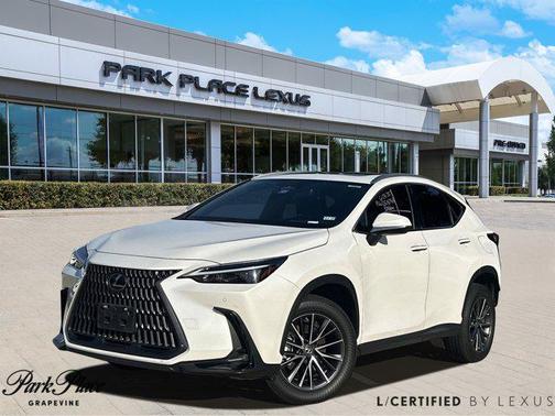 2023 Lexus NX 350 Premium