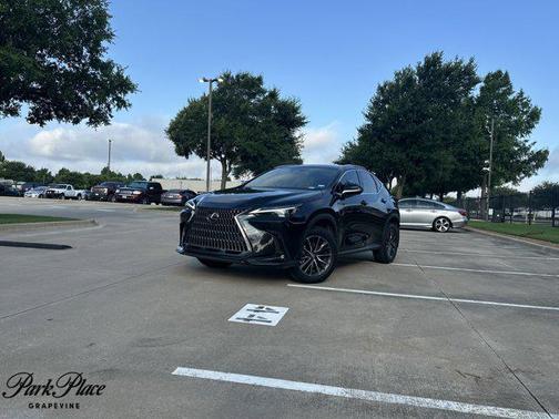 2024 Lexus NX 350h Luxury